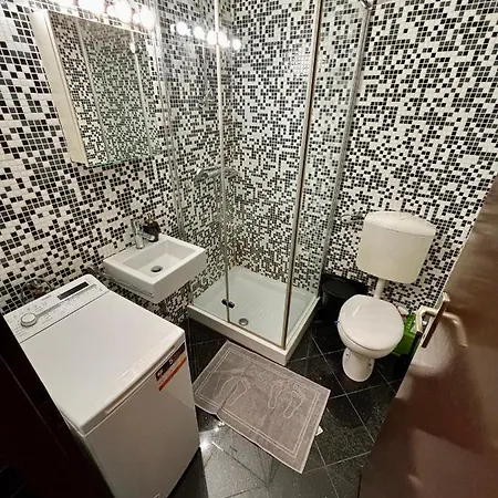 Flat Near Btc City - Free Parking Appartamento Lubiana