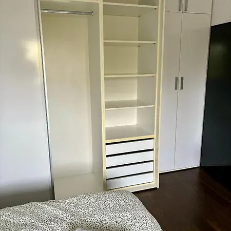 Flat Near Btc City - Free Parking Lubiana
