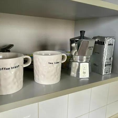 Flat Near Btc City - Free Parking * Lubiana