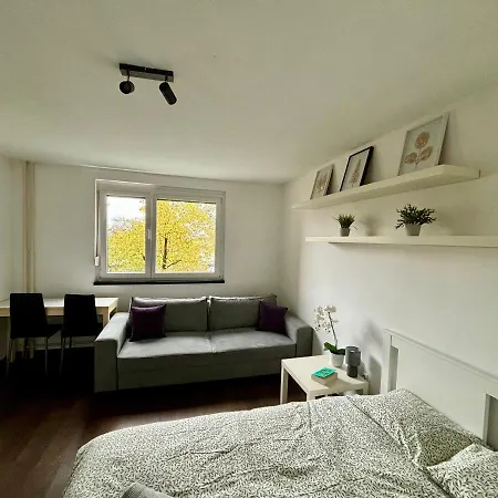 Flat Near Btc City - Free Parking