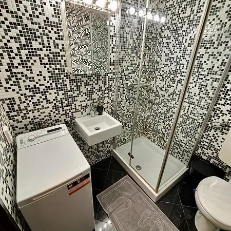 公寓 Flat Near Btc City - Free Parking 卢布尔雅那