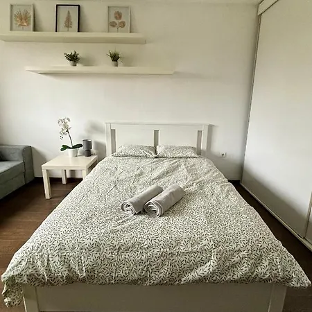 公寓 Flat Near Btc City - Free Parking