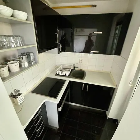 Flat Near Btc City - Free Parking Apartamento