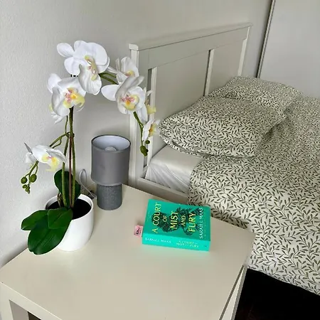 Flat Near Btc City - Free Parking Apartamento